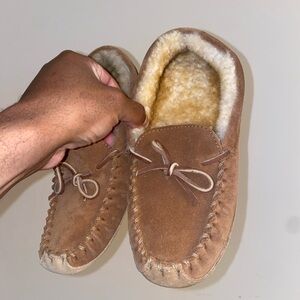 Kids L.L.Bean slippers